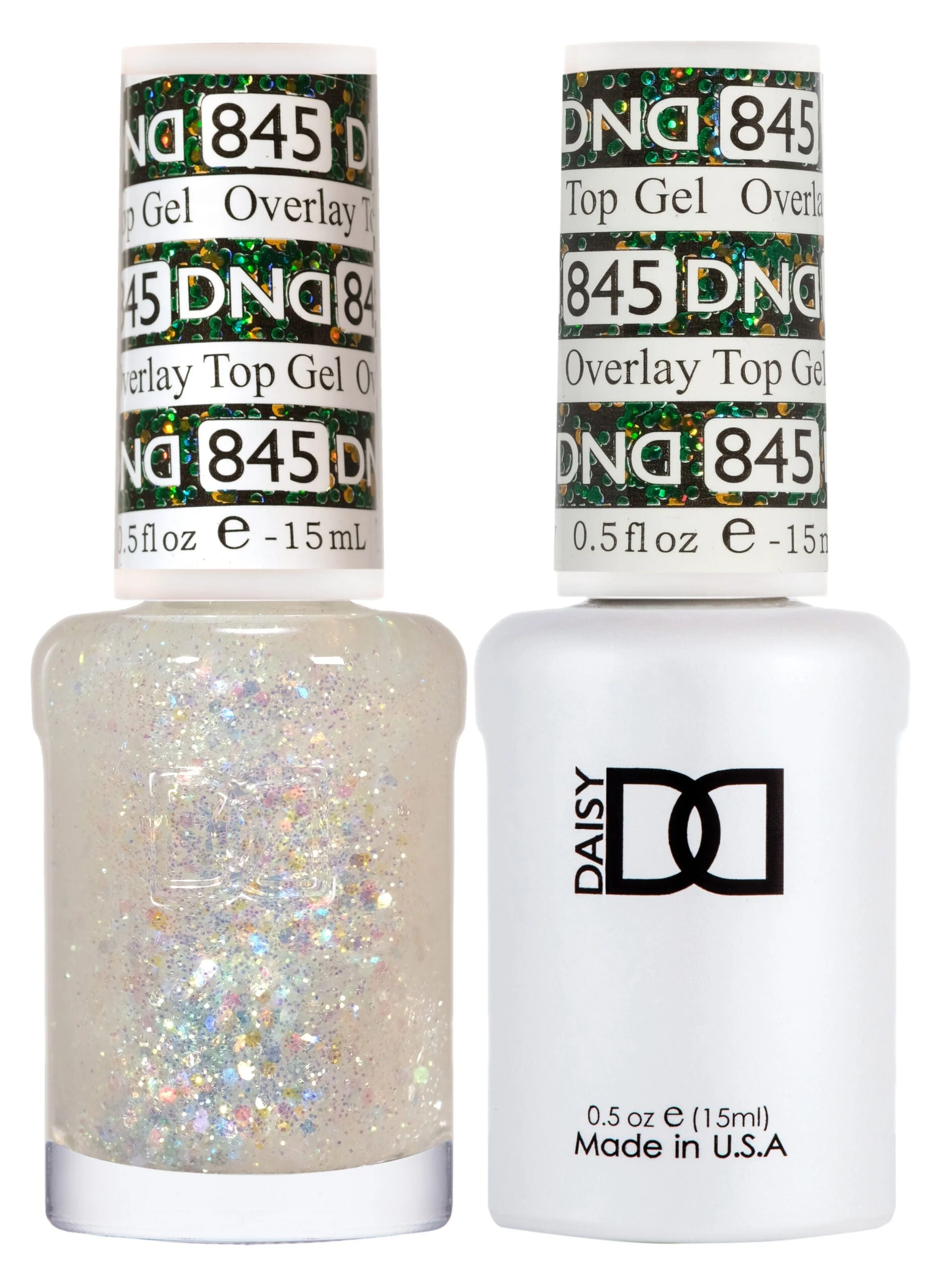 DND 845 Overlay Top Gel