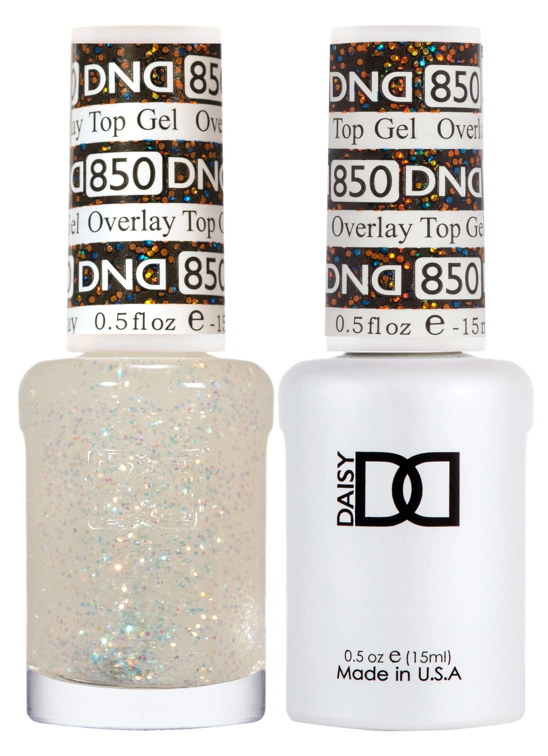 DND 850 Overlay Top Gel