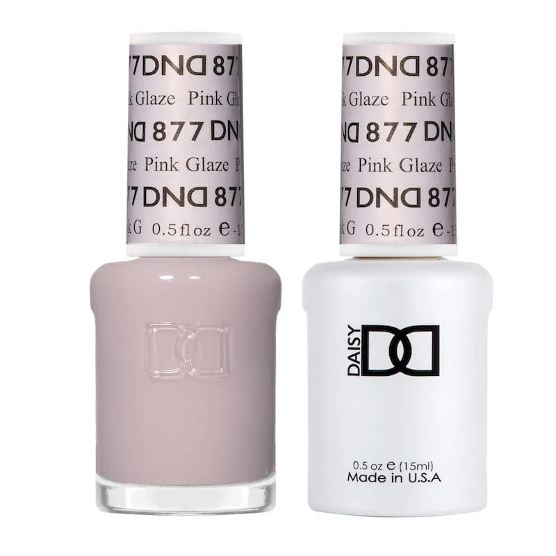 DND 877 Pink Glaze