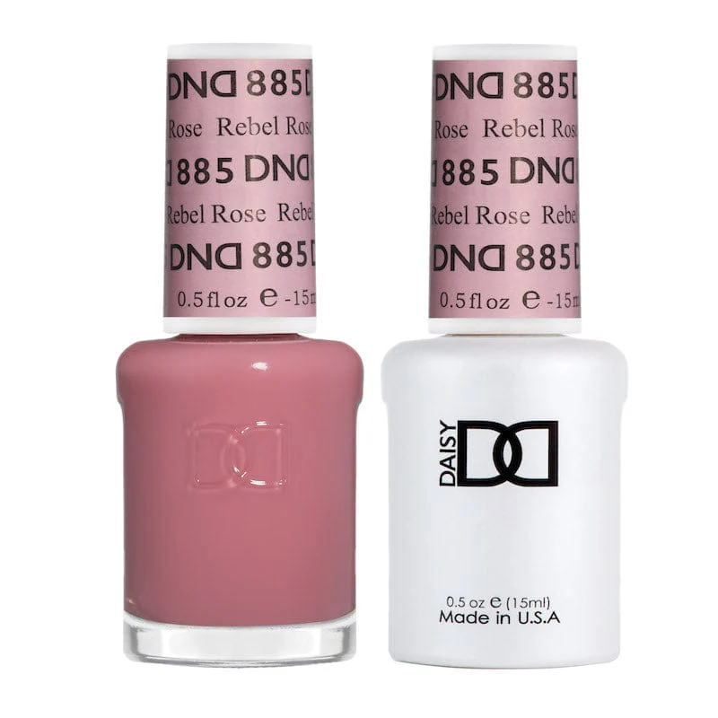 DND 885 Rebel Rose