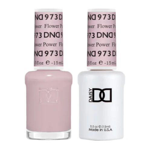 DND 973 Flower Power