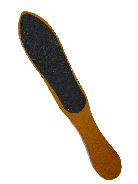 JNBS Double Side Wooden Foot File 5901 - Image 2