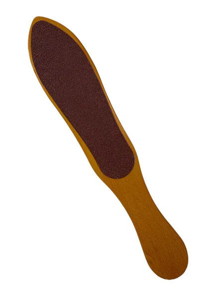 JNBS Double Side Wooden Foot File 5901 - Image 3