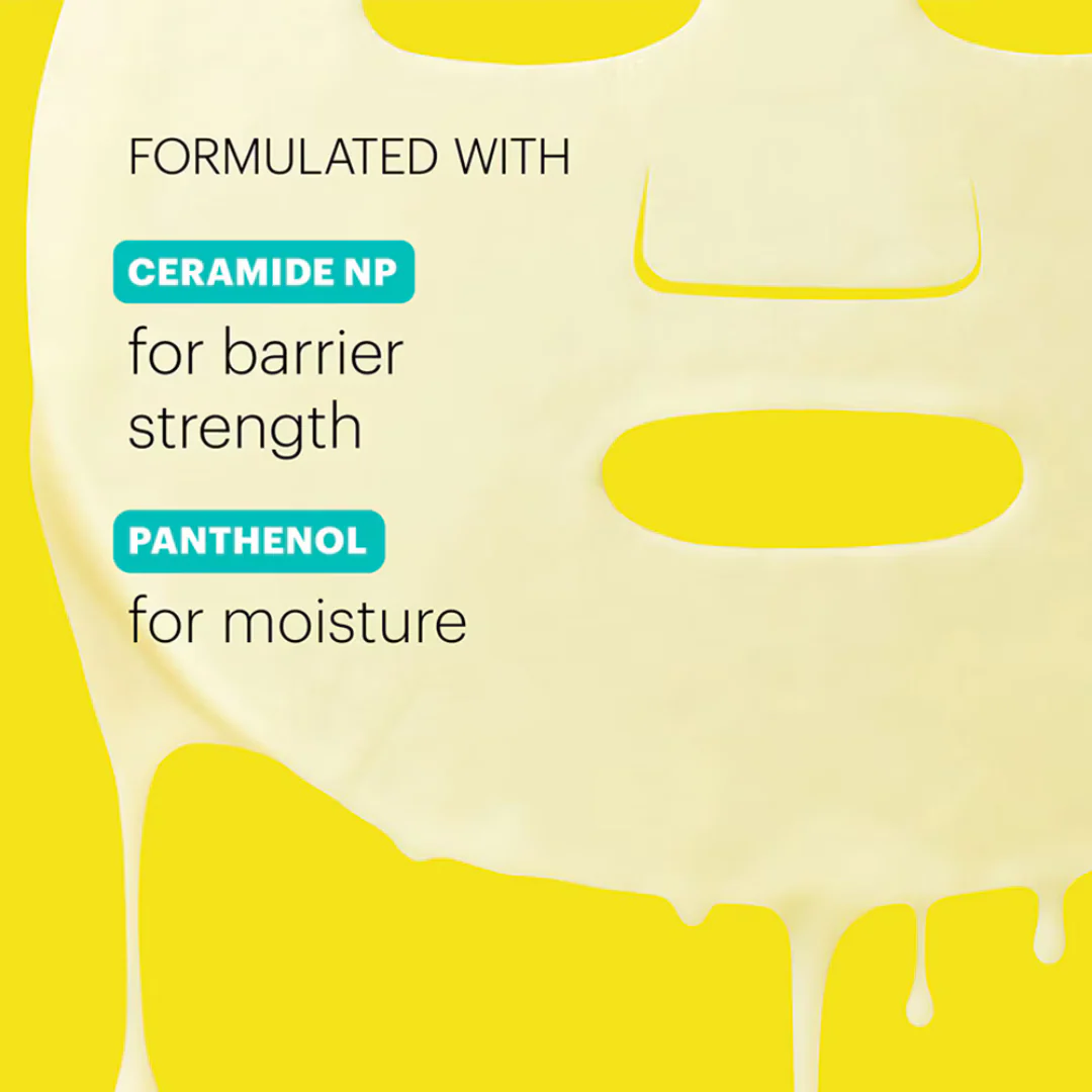 Dr.Jart+ Ceramidin™ Skin Barrier Moisturising Mask - Image 5