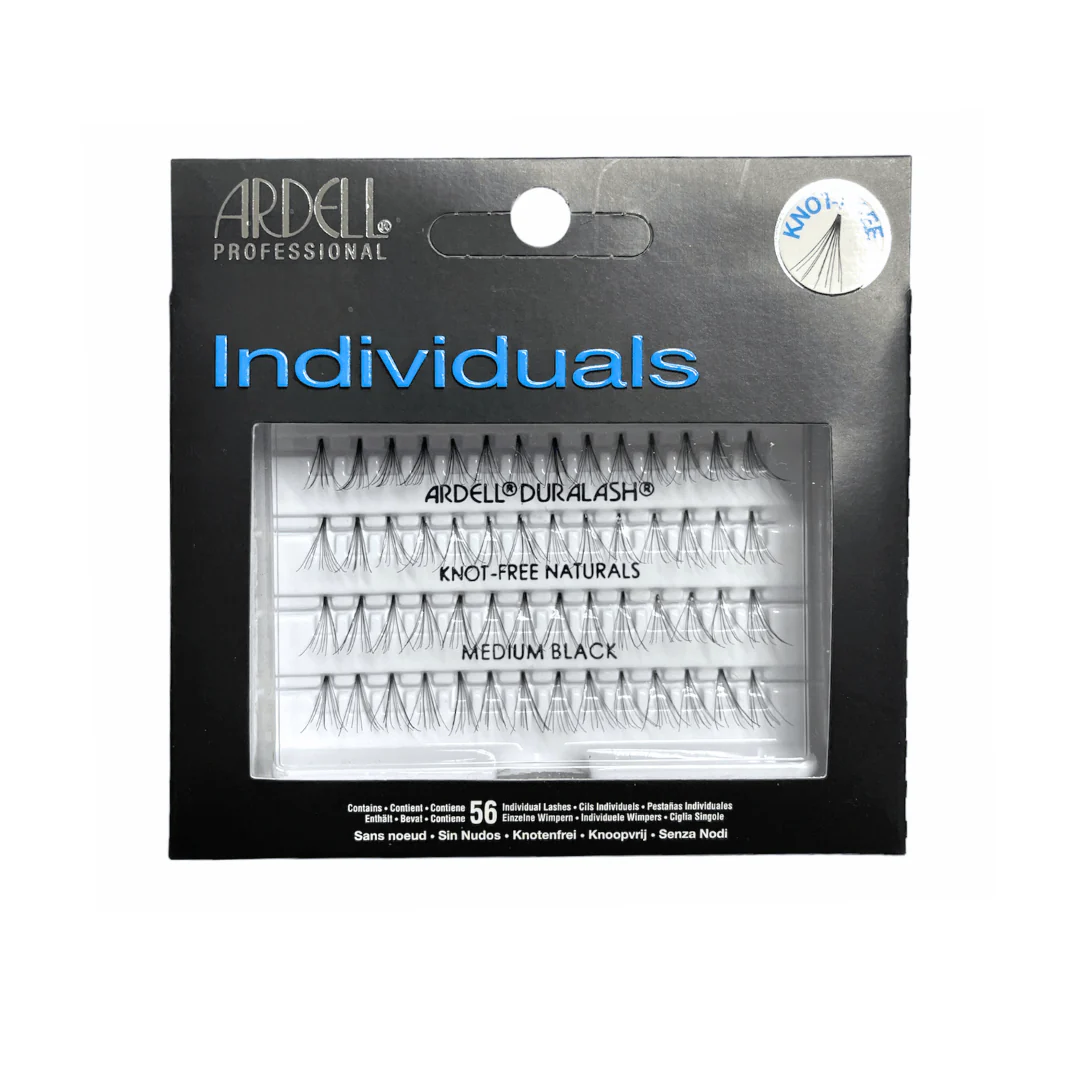 Ardell Eyelashes Individual DuraLash Knot Free - Image 5