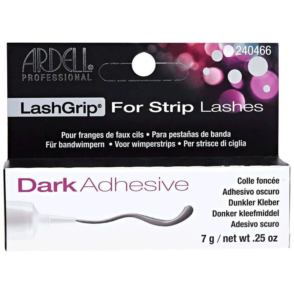 Ardell Lash Adhesive LashGrip For Strip Lashes Dark 7g
