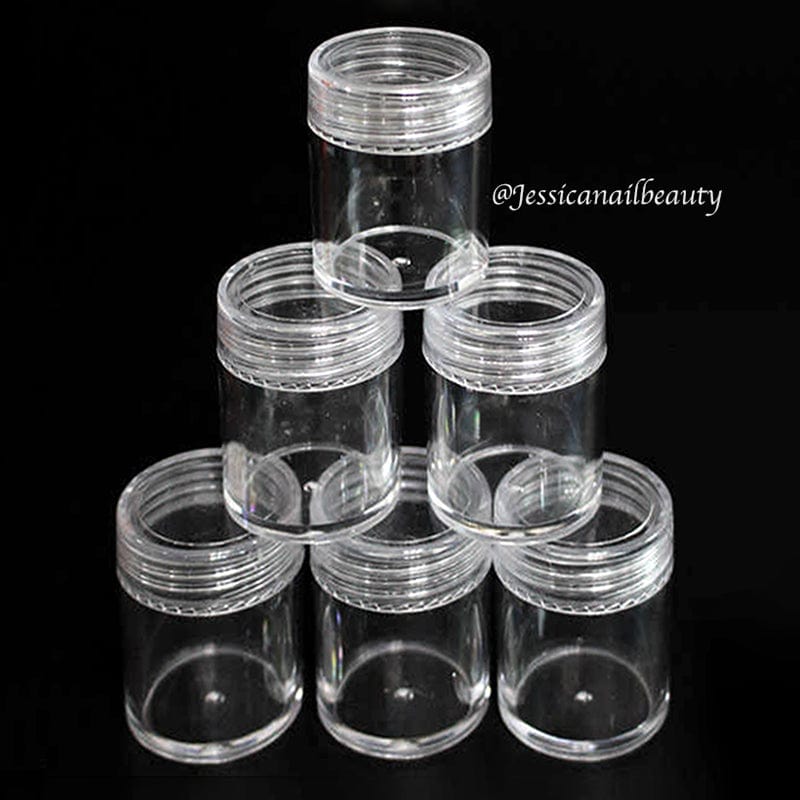 JNBS Empty Jar (10 Styles) - Image 15