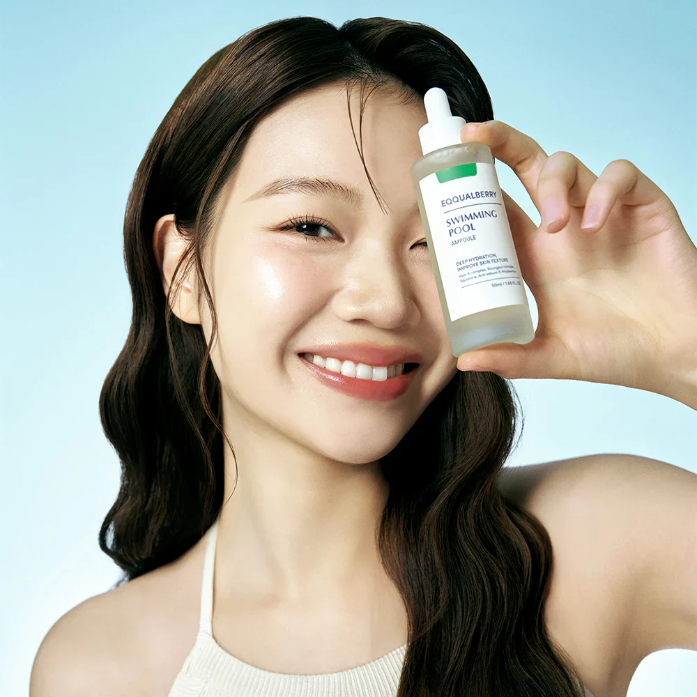 EQQUALBERRY Swimming Pool Ampoule 50mL - Image 2