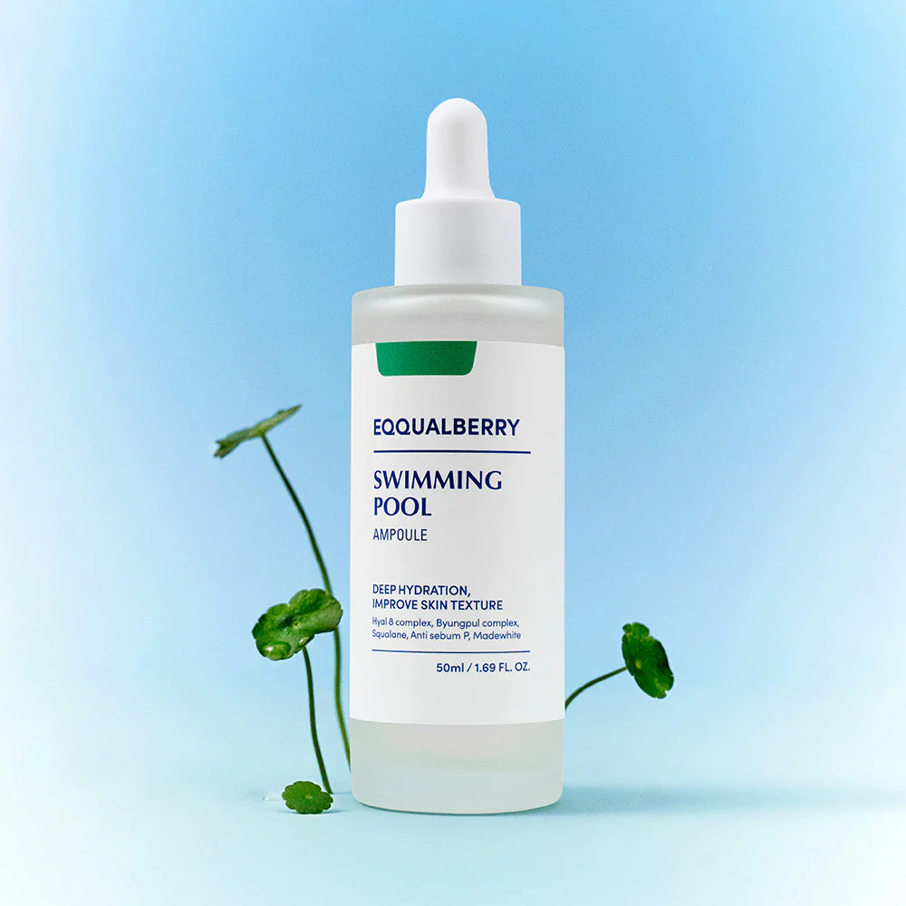 EQQUALBERRY Swimming Pool Ampoule 50mL - Image 4
