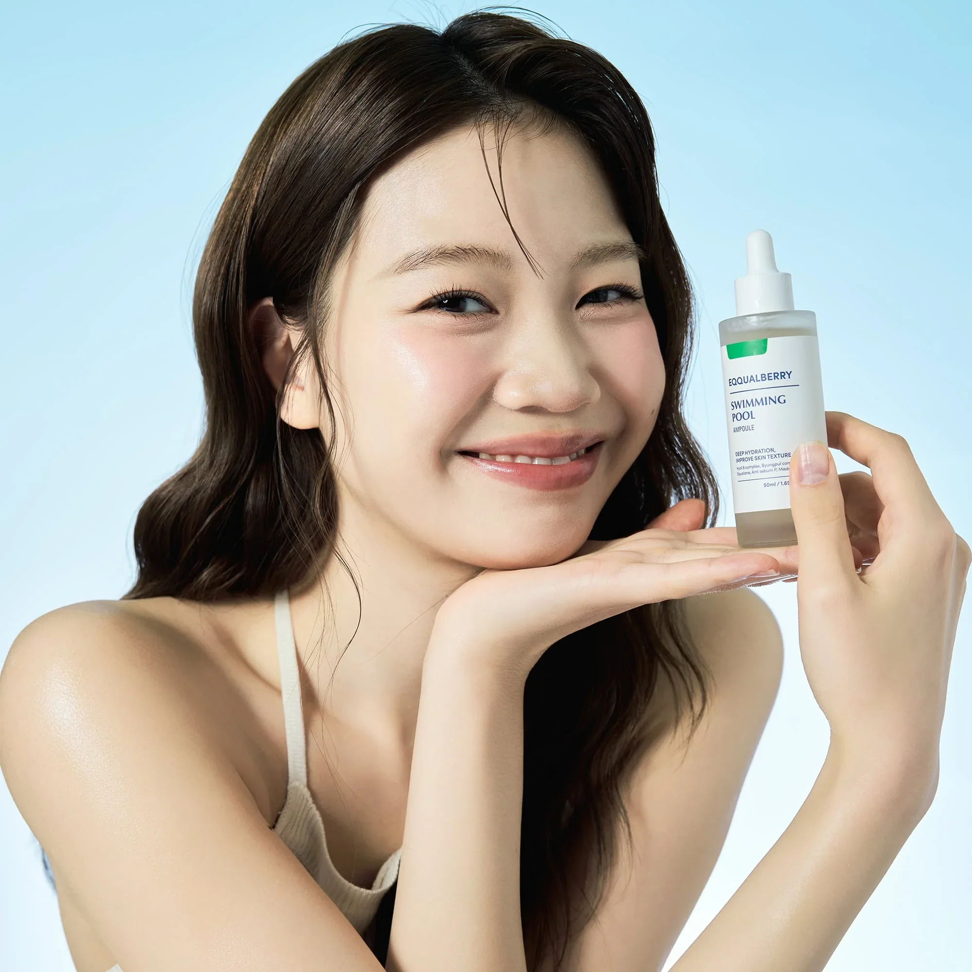 EQQUALBERRY Swimming Pool Ampoule 50mL - Image 6