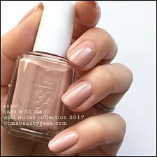 Essie Nail Lacquer | 1003  Bare with me