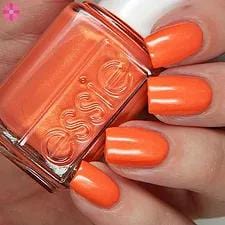 Essie Nail Lacquer |  Bazooka