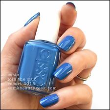 Essie Nail Lacquer | 1507 join the club - Image 2