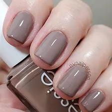 Essie Nail Lacquer | 1573 easily suede