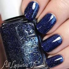 Essie Nail Lacquer | 595 Tied & Blue