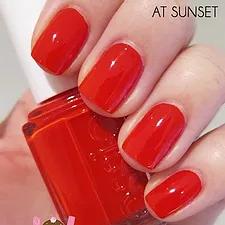 Essie Nail Lacquer | 910 Sunset Sneaks
