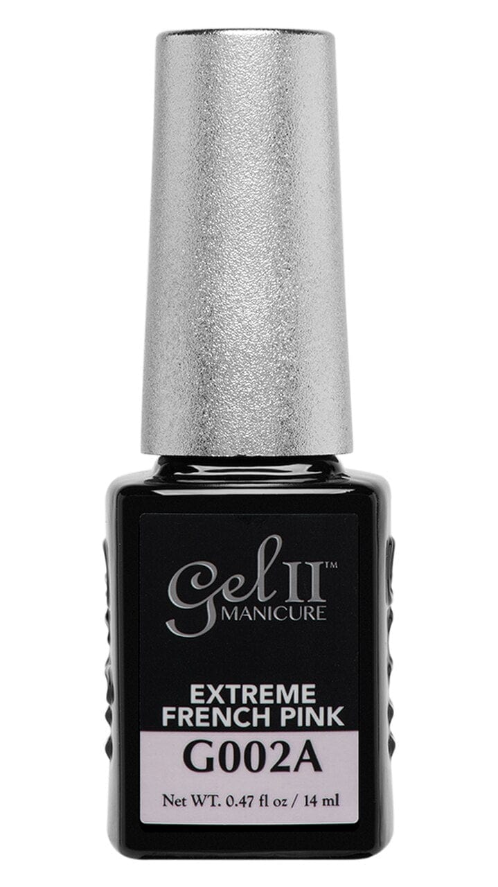 Gel II Gel Polish G002A Extreme French Pink