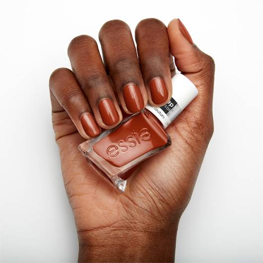 Essie Gel Couture 252 Fab Florals - Image 5