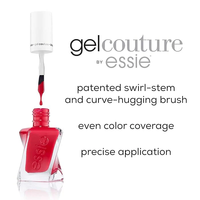 Essie Gel Couture 322 Garment Glory - Image 3