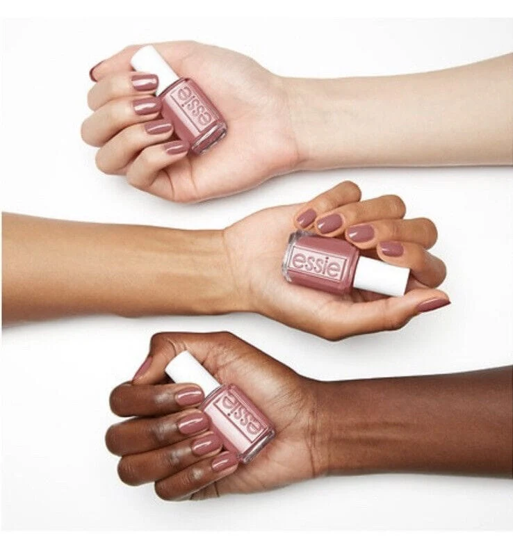 Essie Nail Lacquer | 144 Eternal Optimist - Image 3