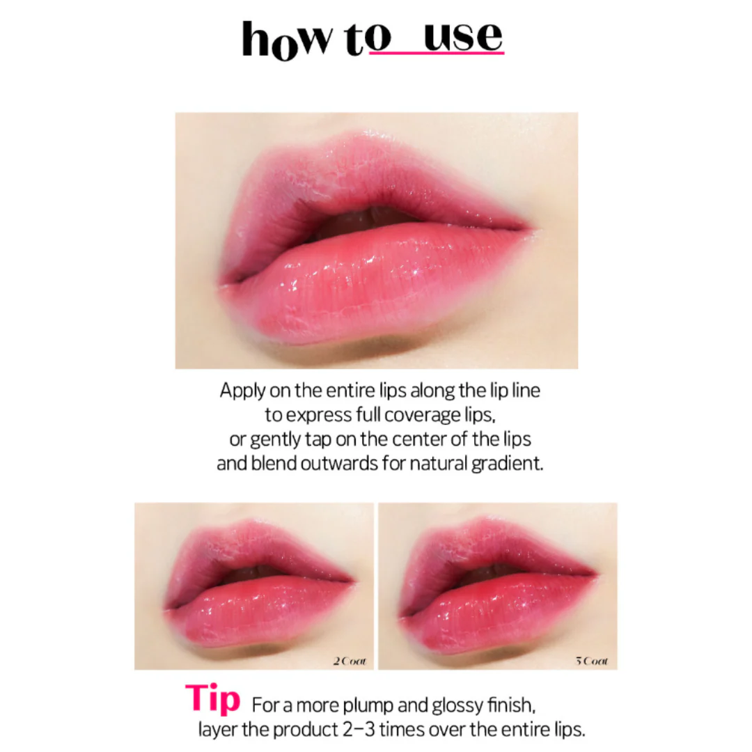 ETUDE Dear Darling Oil Tint - Image 9