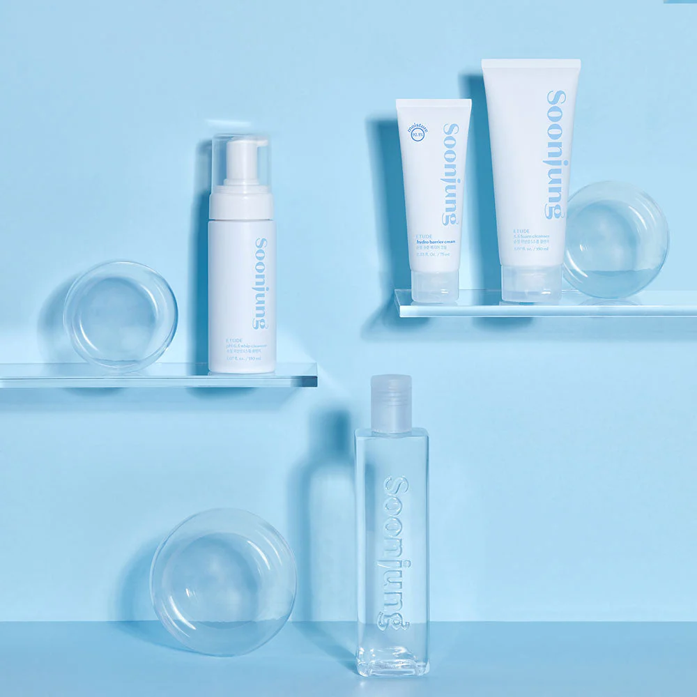 ETUDE HOUSE SoonJung Cica Calming Ampoule Essence 50ml - Image 7