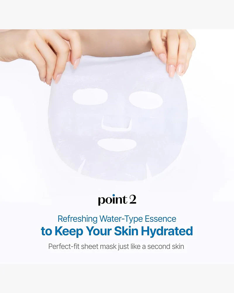 Etude House SoonJung Sheet Mask Panthensoside - Image 8