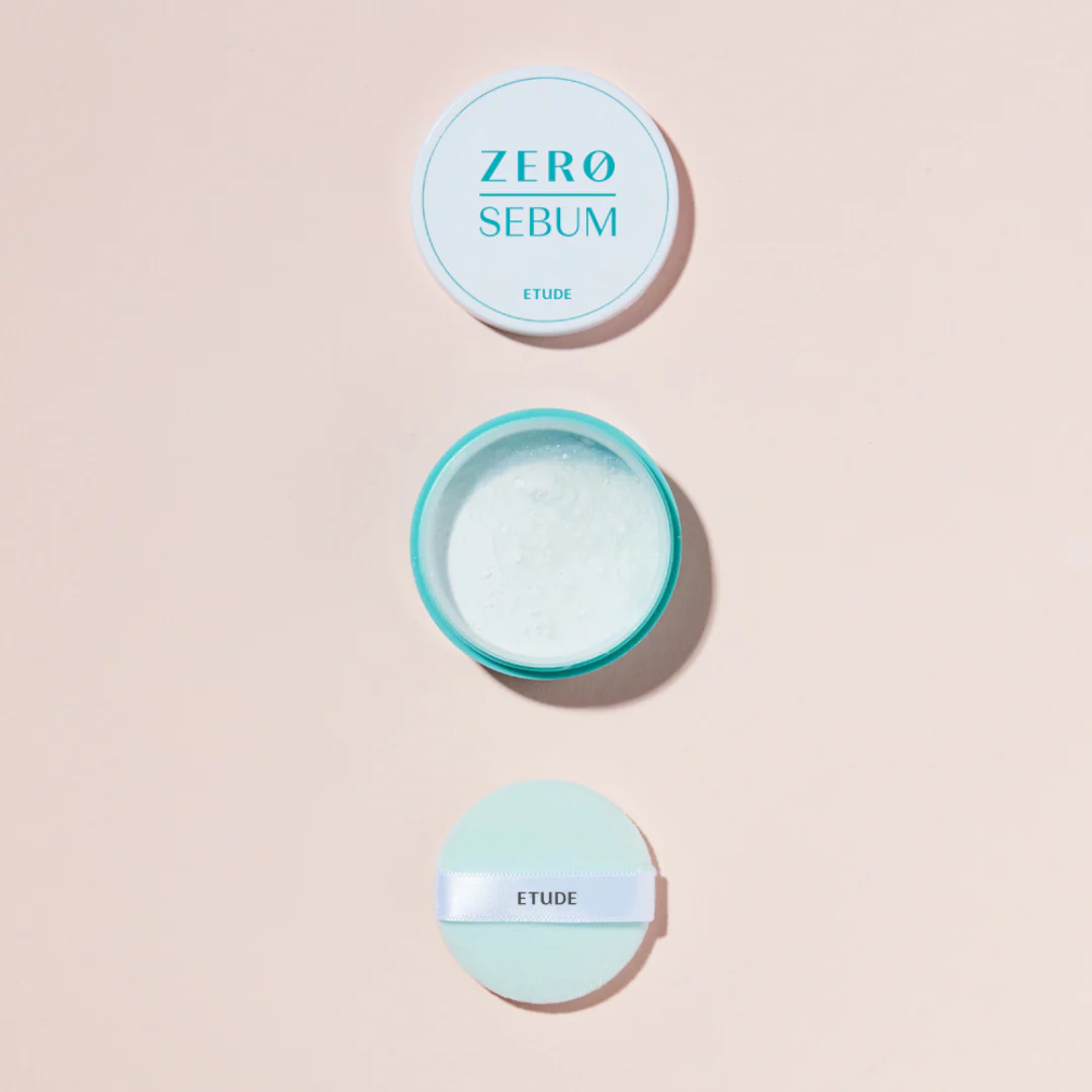Etude Zero Sebum Drying Powder 4g - Image 3