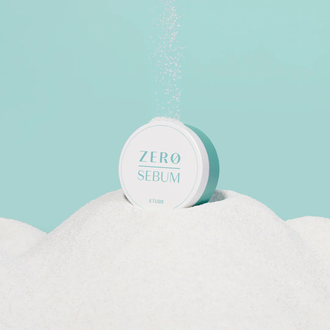 Etude Zero Sebum Drying Powder 4g - Image 7