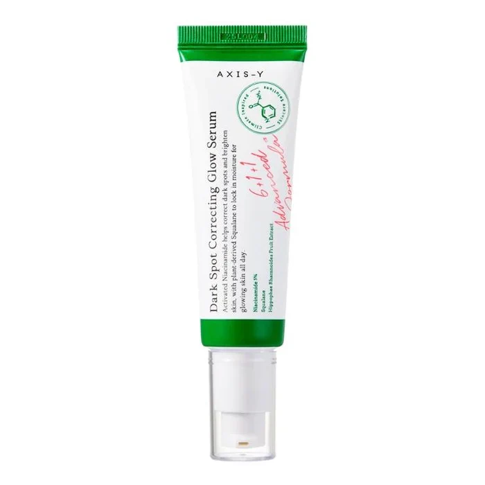 AXIS-Y Dark Spot Correcting Glow Serum 50ml
