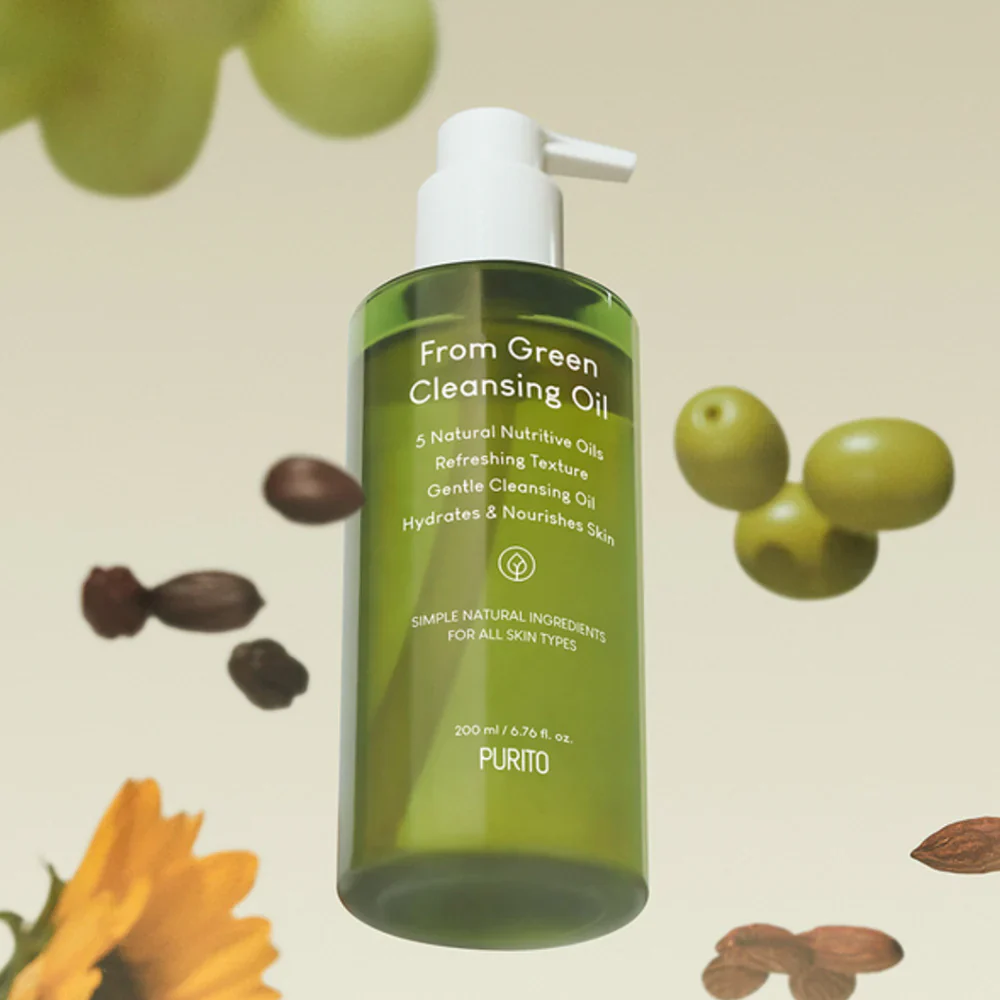 PURITO From Green Cleansing Oil (200mL) - Image 2
