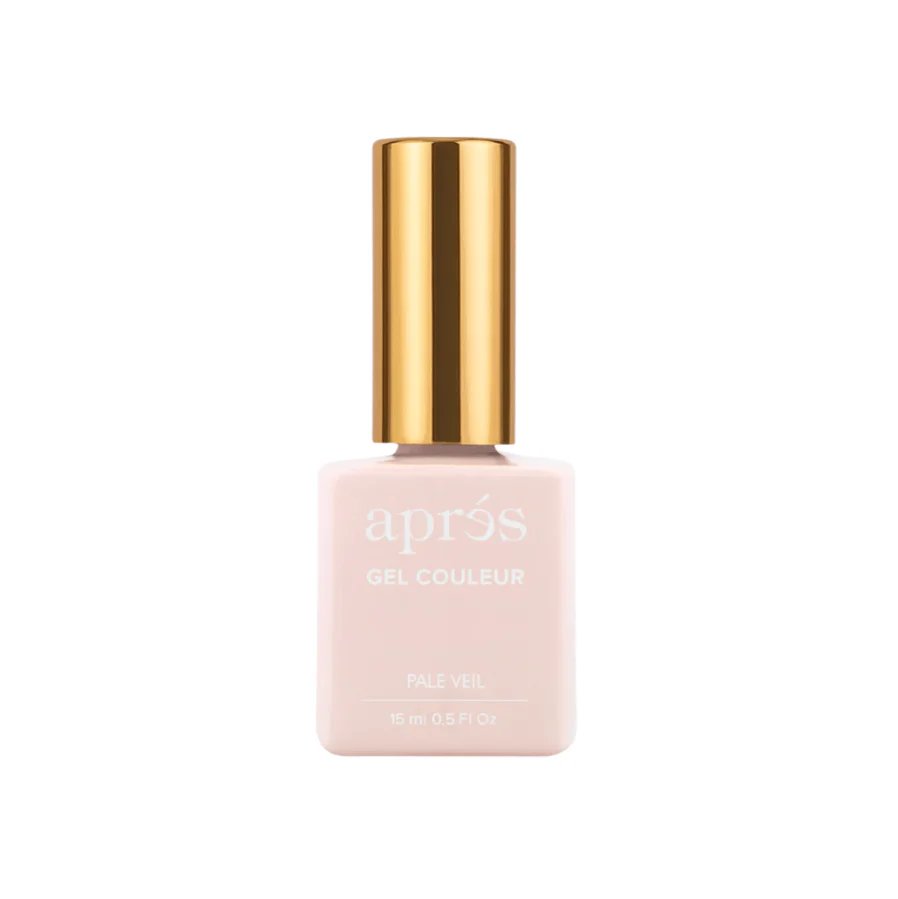 Apres Gel Couleur 282 Pale Veil