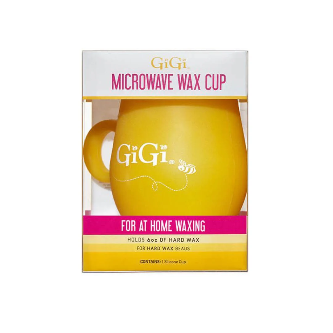GiGi Silicone Microwave Wax Cup - Image 2