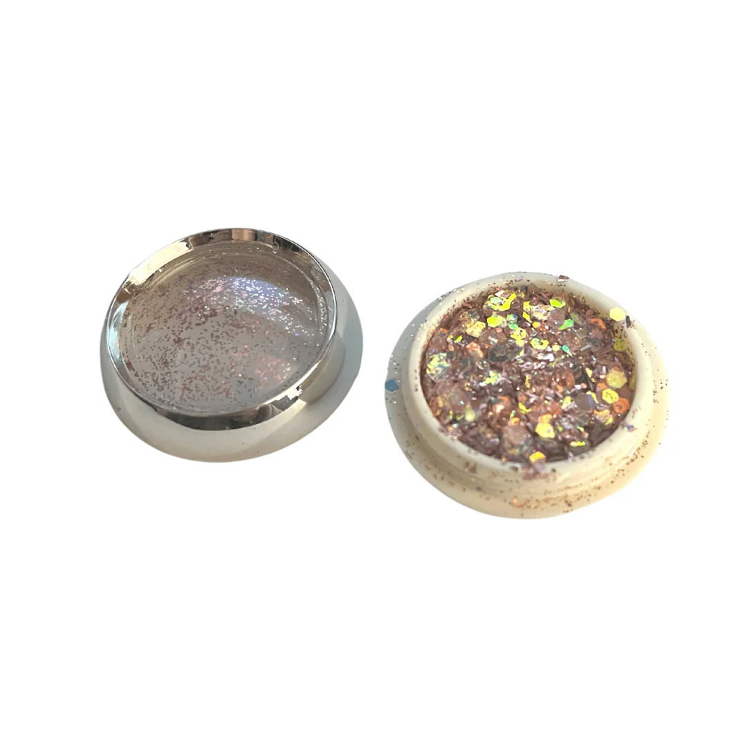 JNBS Glitter Holographic Mixed Hexagon 3g (8 Colors) - Image 17