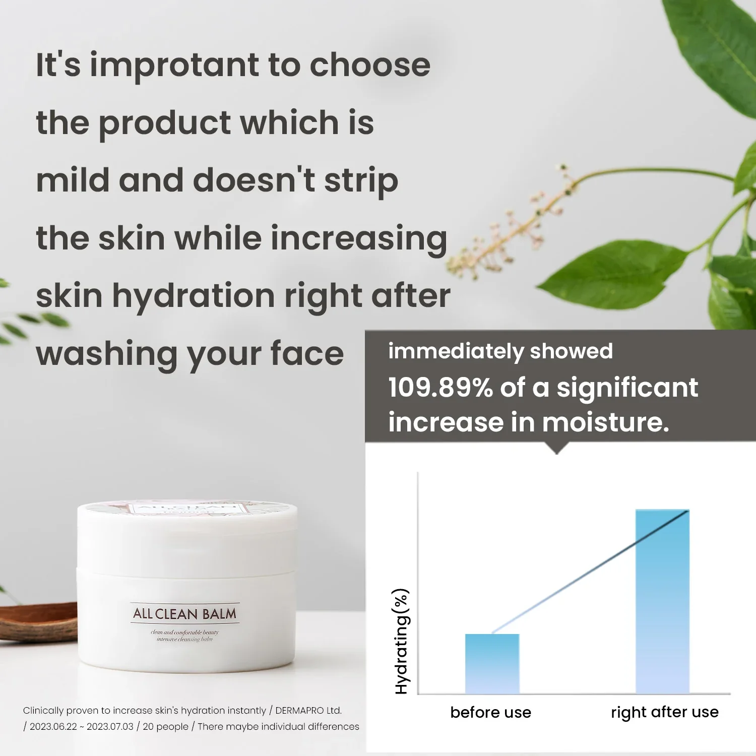HEIMISH All Clean Balm Cleanser 120ml/4.05fl.oz - Image 14