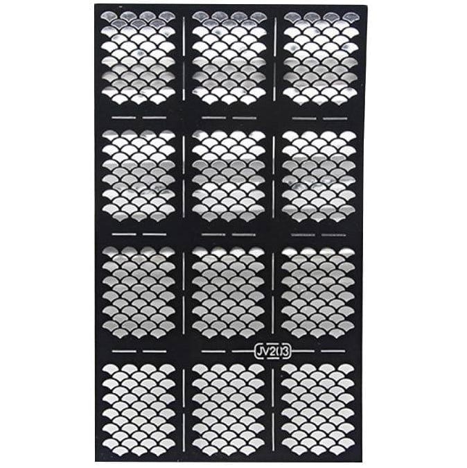 JNBS Nail Sticker Hollow Version 1 - Image 15
