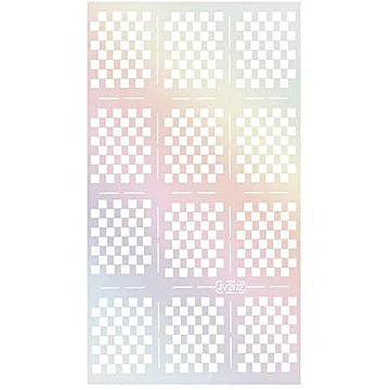 JNBS Nail Sticker Hollow Version 1 - Image 17