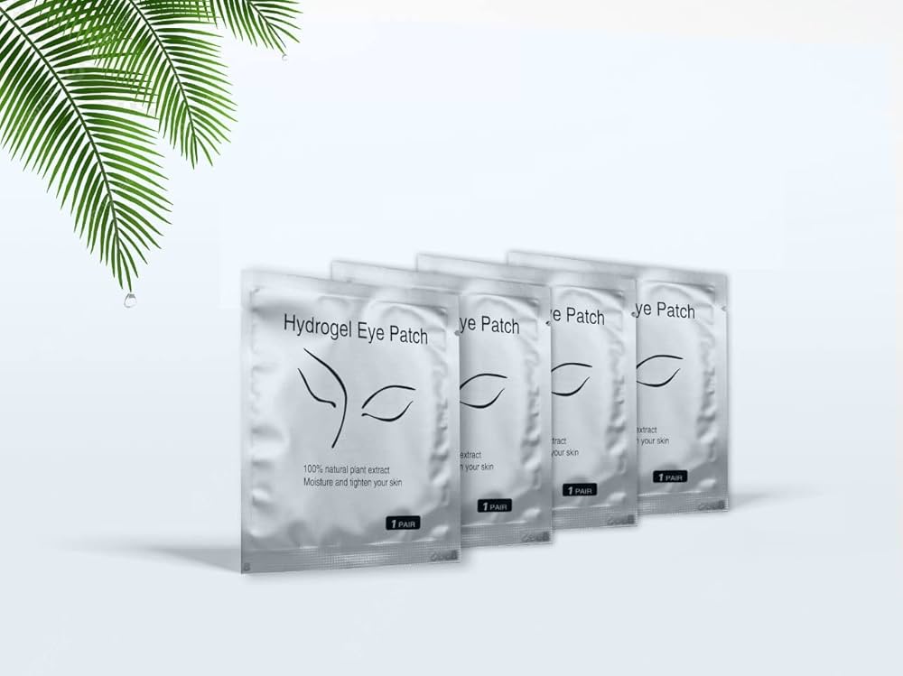 Little Lash Hydrogel Eye Patch - 50Pcs/Pack - Image 2
