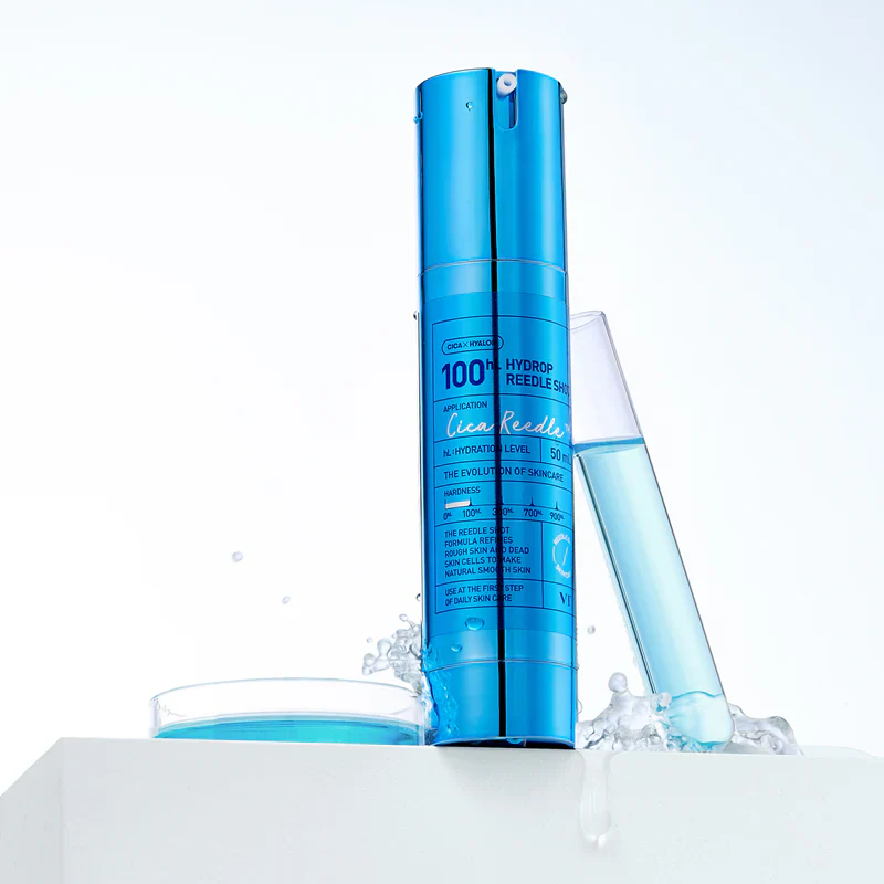 VT COSMETICS Hydrop Reedle Shot Essence - Image 2