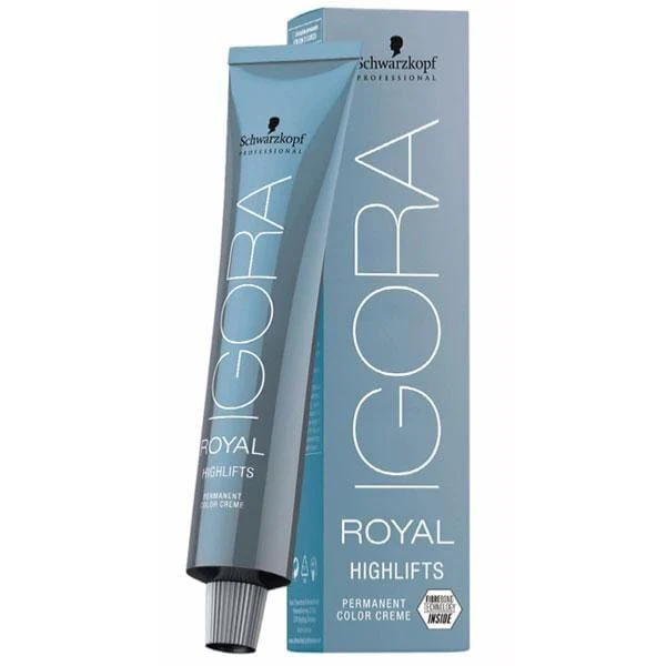 Schwarzkopf Permanent Color Igora Royal Highlifts 12 - Image 3