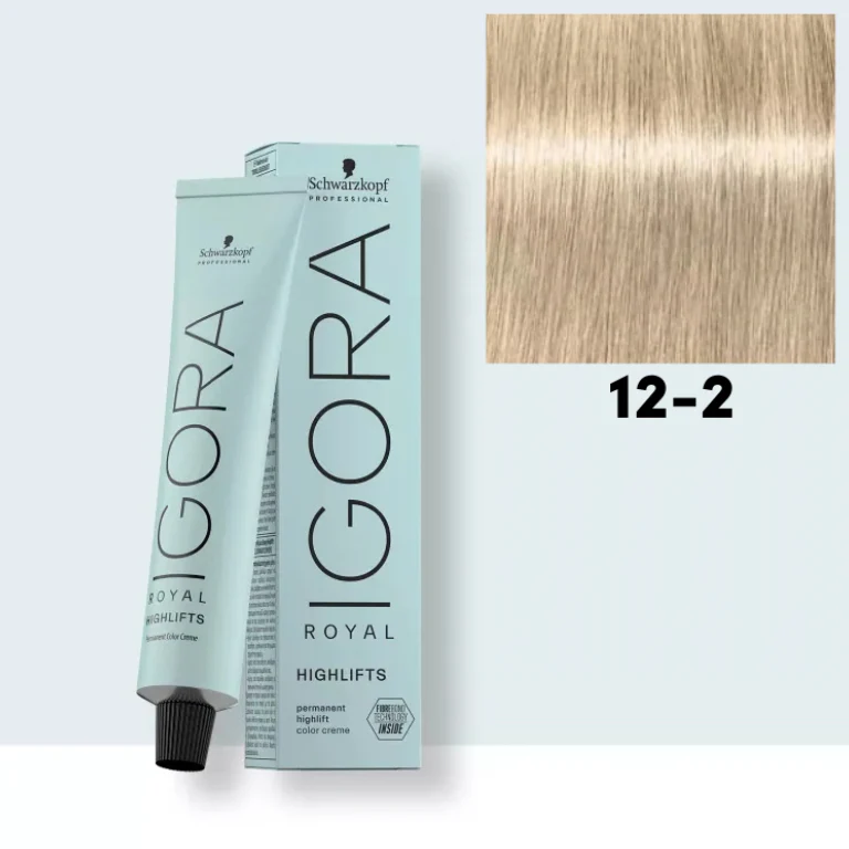 Schwarzkopf Permanent Color Igora Royal Highlifts 12 - Image 8