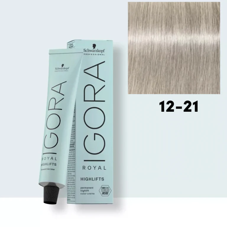 Schwarzkopf Permanent Color Igora Royal Highlifts 12 - Image 9