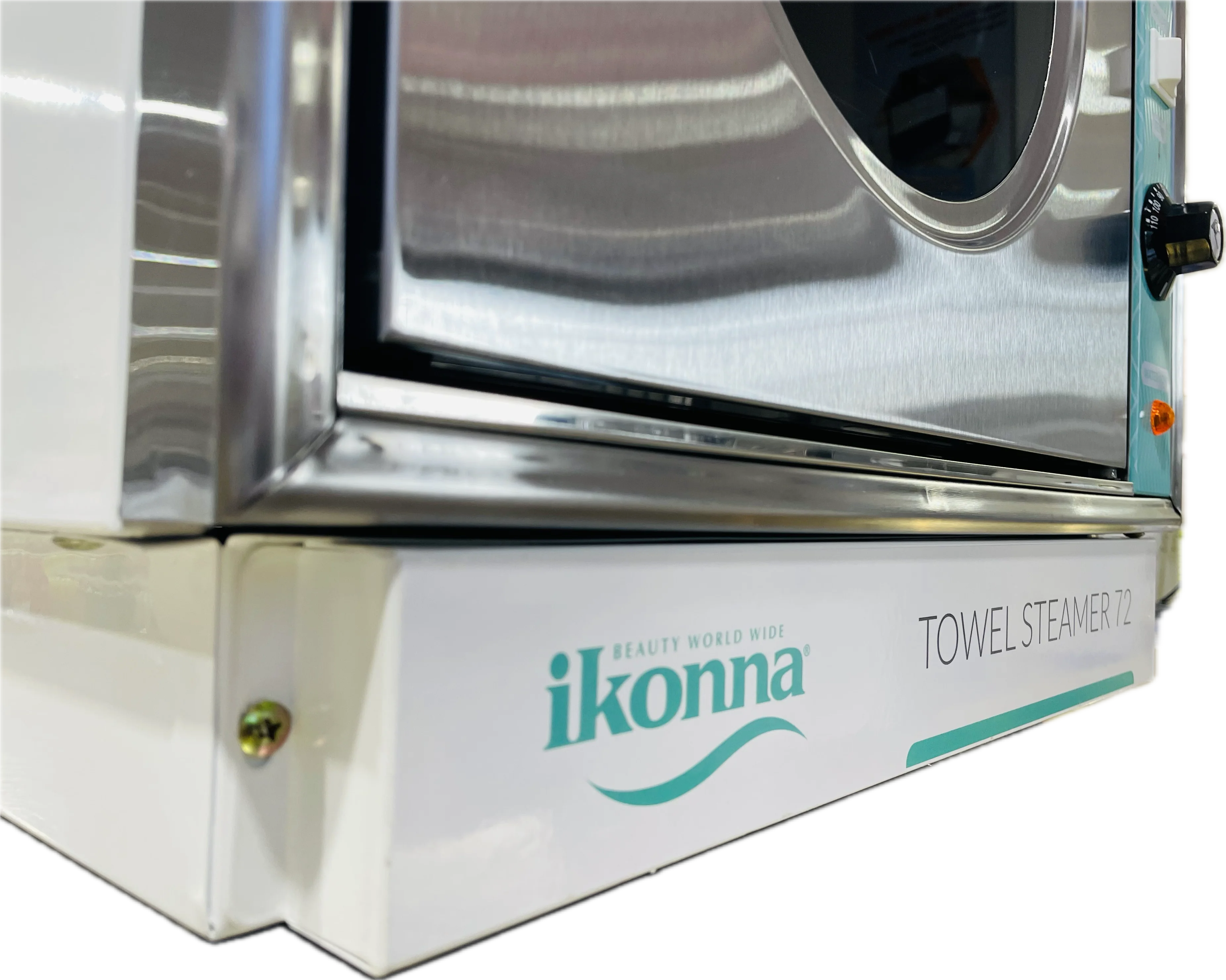 Ikonna Towel Steamer 72 Professional Equipment for Massage Spa Barber Beauty Nail Salon (Please call to JNBS to Order) - Image 4
