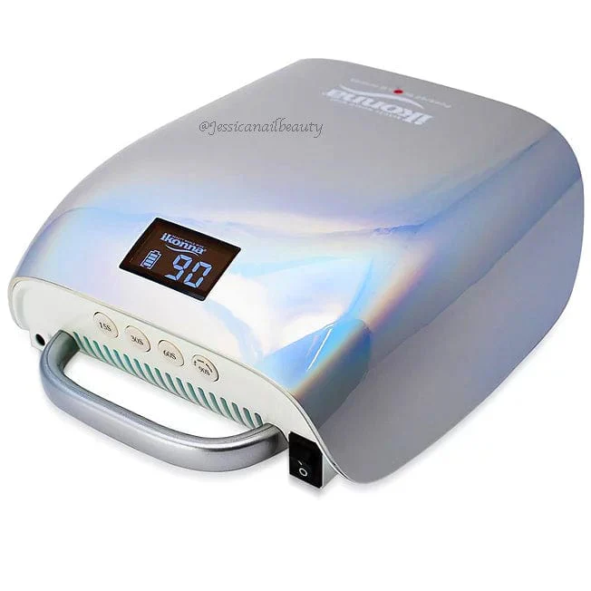 Ikonna UV/LED Rechargeable Lamp 36W / 48W UNICORN - Image 2