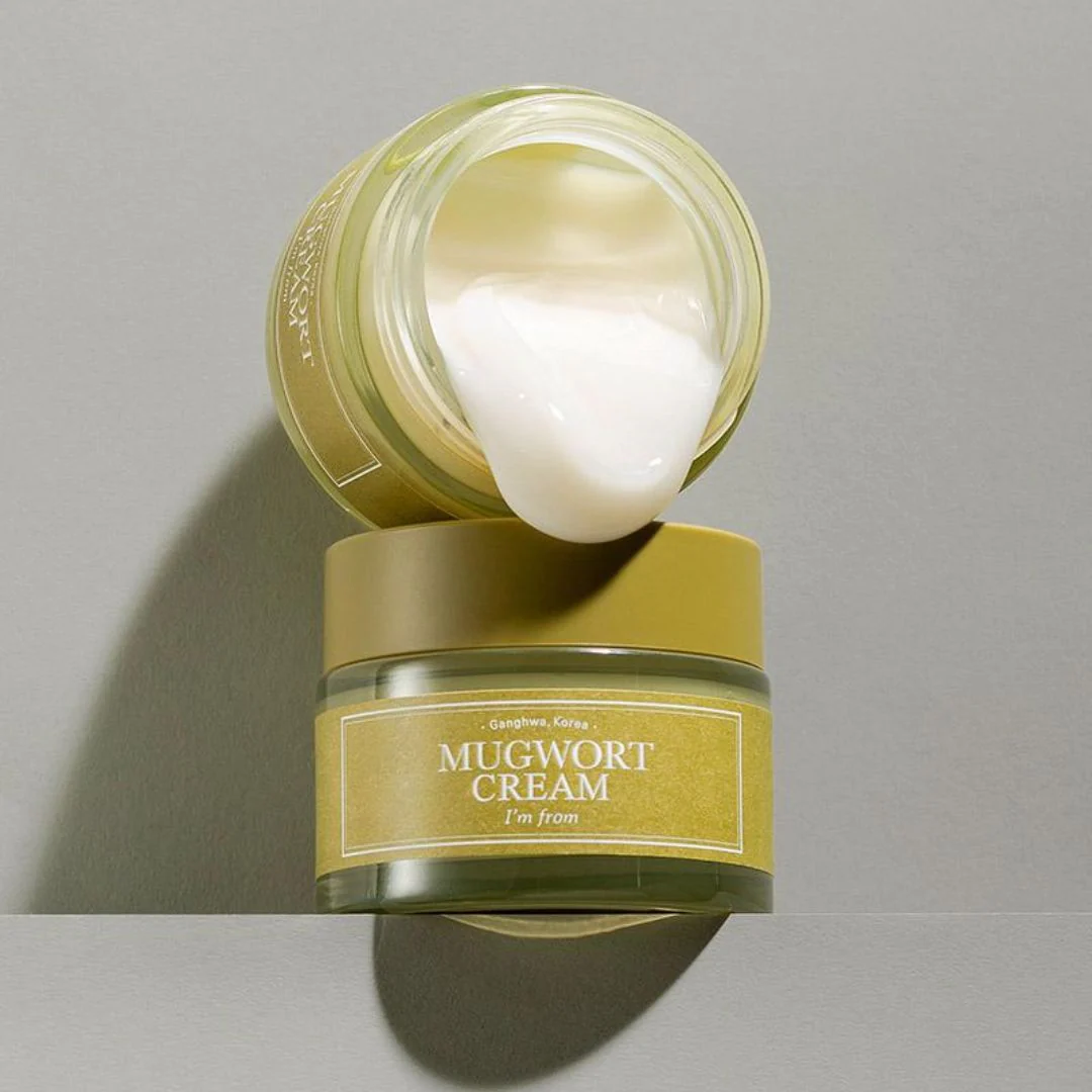 I'M FROM Mugwort Cream 50ml - Image 2
