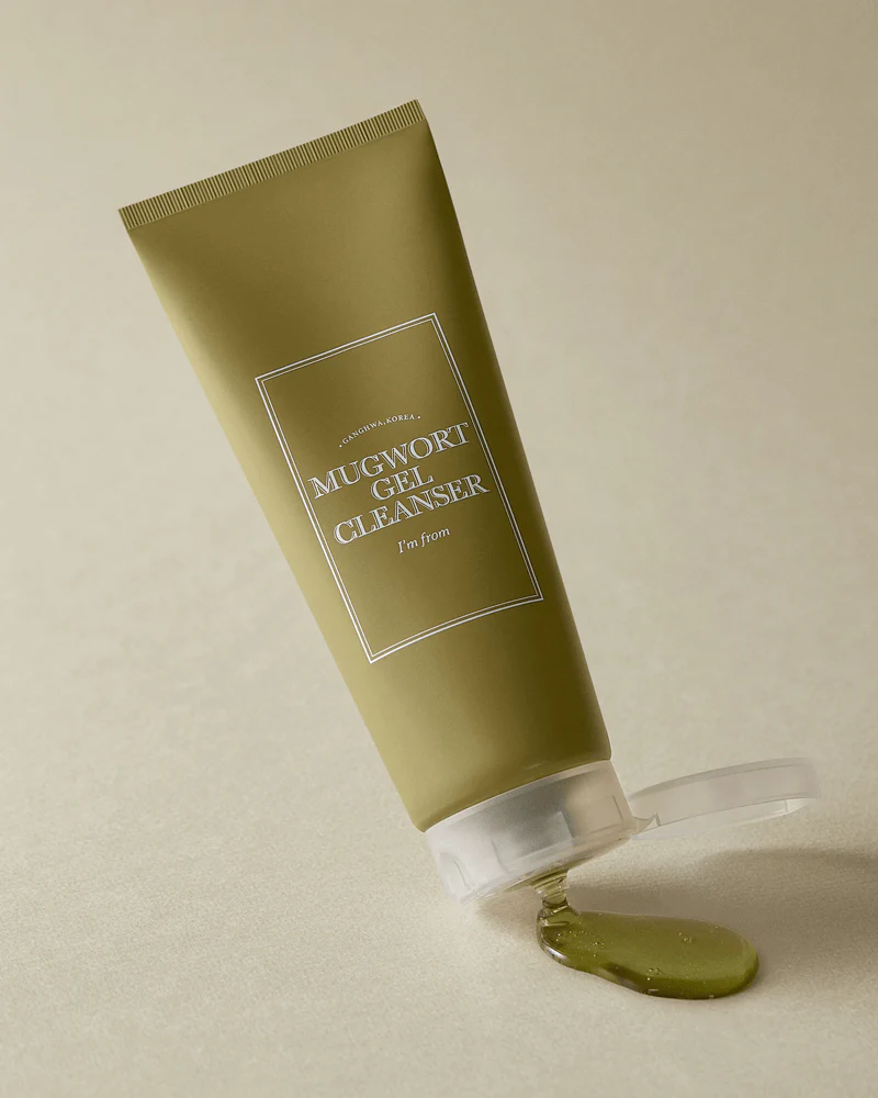 I'M FROM Mugwort Gel Cleanser 150ml - Image 2