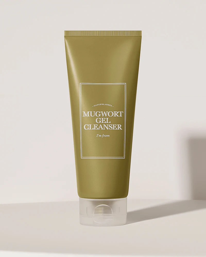 I'M FROM Mugwort Gel Cleanser 150ml - Image 3