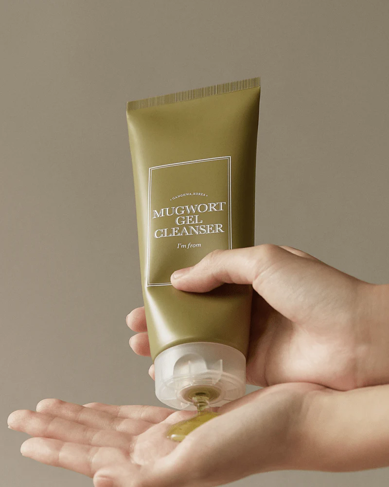 I'M FROM Mugwort Gel Cleanser 150ml - Image 4