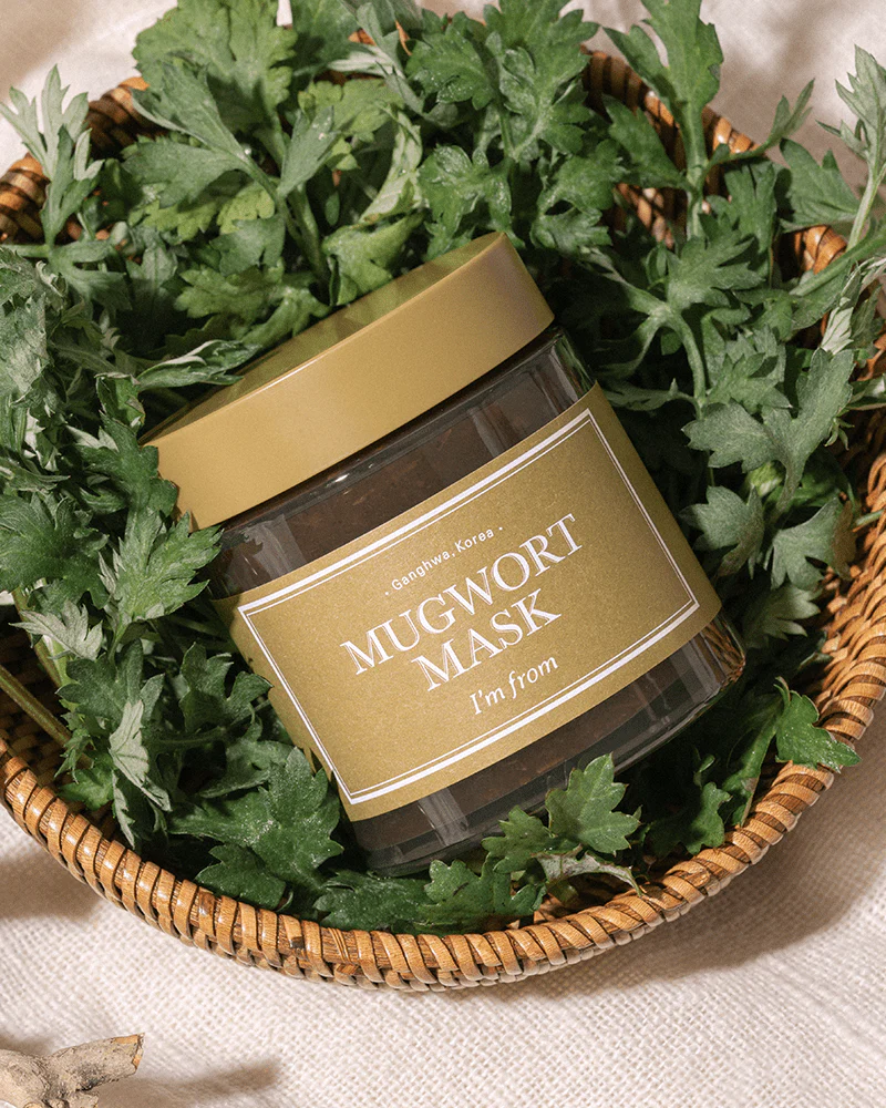 I'M FROM Mugwort Mask 110G - Image 2