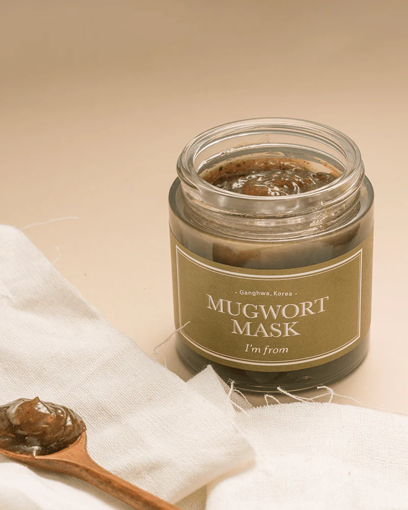 I'M FROM Mugwort Mask 110G - Image 3